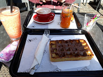 Plats et boissons du Café First Liberty à Rouen - n°12