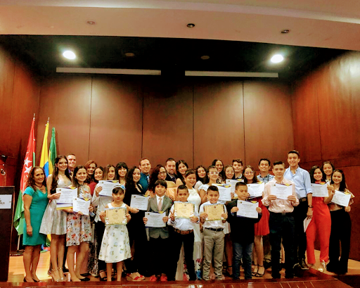 Academies to learn exchange languages ​​in Bucaramanga