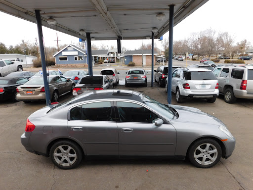 Used Car Dealer «INFINITE AUTO LLC», reviews and photos, 6212 W Colfax Ave, Lakewood, CO 80214, USA