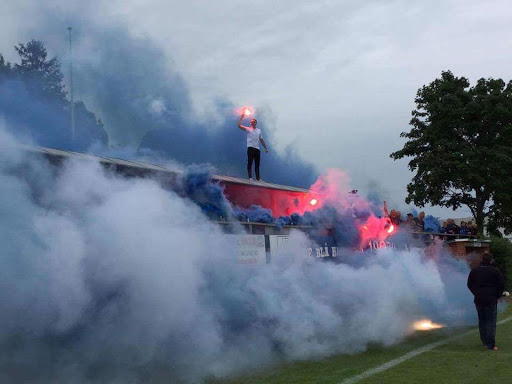 Bælum Hallen in Bælum, Vesthimmerland