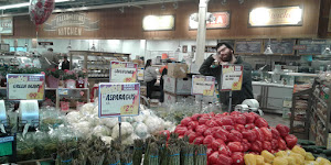 Fresh Thyme Market