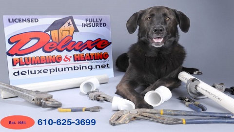 Plumber «Deluxe Plumbing & Heating», reviews and photos, 1422 Nectarine Rd, Danielsville, PA 18030, USA