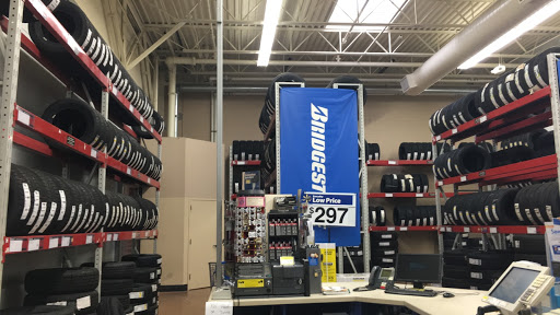 Tire Shop «Walmart Tires & Auto Parts», reviews and photos, 23800 Allen Rd, Woodhaven, MI 48183, USA