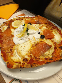Pizza du Pizzeria Le Jardin à l'Italienne à Pornic - n°17
