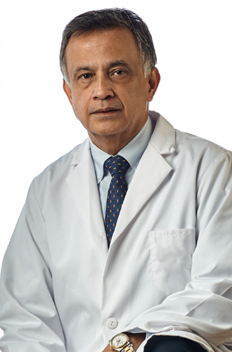Dr Héctor F. Cabrera Ortiz Neurocirujano