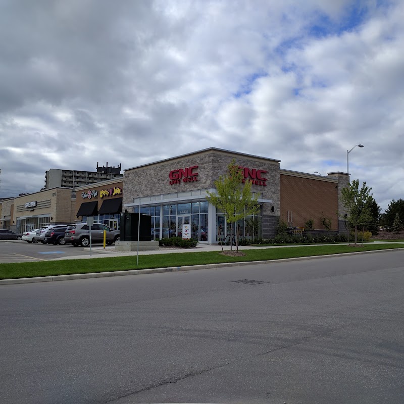 GNC - General Nutrition Centres