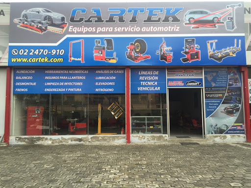 Cartek Ecuador