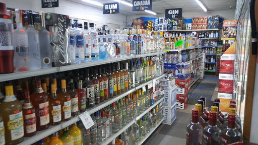 Liquor Store «Old Town Liquor Store», reviews and photos, 214 Atlanta Hwy, Cumming, GA 30040, USA