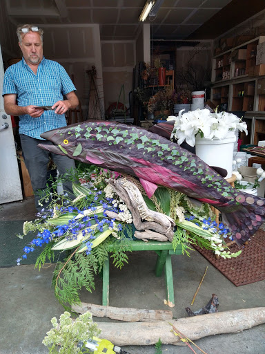 Florist «Eureka Florist», reviews and photos, 524 Henderson St, Eureka, CA 95501, USA