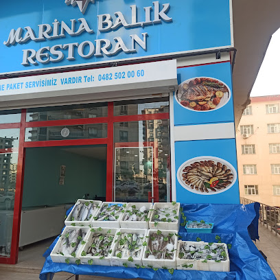 MARİNA BALIK RESTORAN MARDİN BALIK