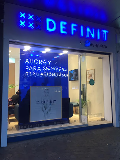 Definit Depilacion Láser - Belgrano