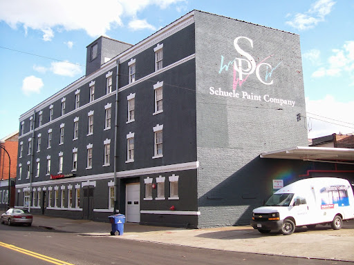 Schuele Paint Company, 12 Summer St, Buffalo, NY 14209, USA, 