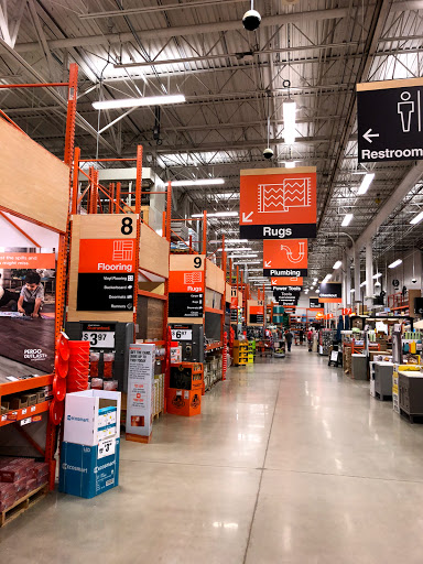Home Improvement Store «The Home Depot», reviews and photos, 955 N Randall Rd, Elgin, IL 60123, USA