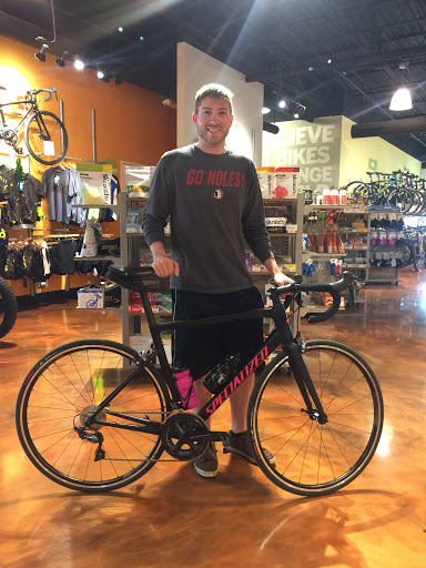 Bicycle Store «Outspokin Bicycles - Tampa», reviews and photos, 3300 S Dale Mabry Hwy, Tampa, FL 33629, USA