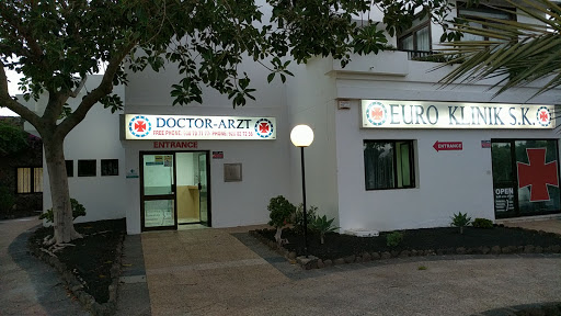 EuroKlinik en Costa Teguise, Las Palmas