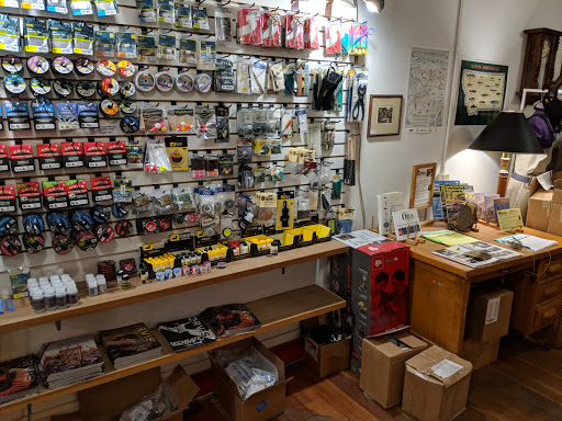 Fishing Store «CrossCurrents Fly Shop», reviews and photos, 326 N Jackson St, Helena, MT 59601, USA