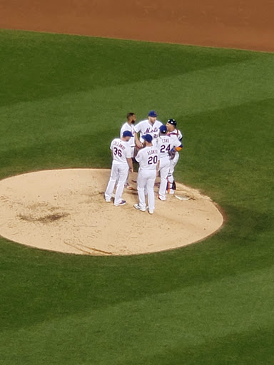 Stadium «Citi Field», reviews and photos, 123-01 Roosevelt Ave, Queens, NY 11368, USA