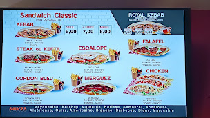 Photo n°1 de Le 29 kebab (حلال) à Clermont-Ferrand ()