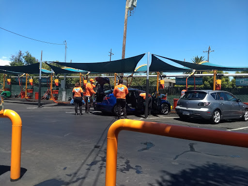 Car Wash «Redwood City Car Wash», reviews and photos, 215 El Camino Real, Redwood City, CA 94062, USA