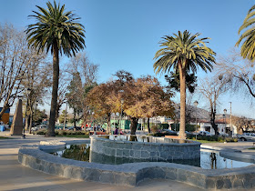 Plaza de Armas Casablanca