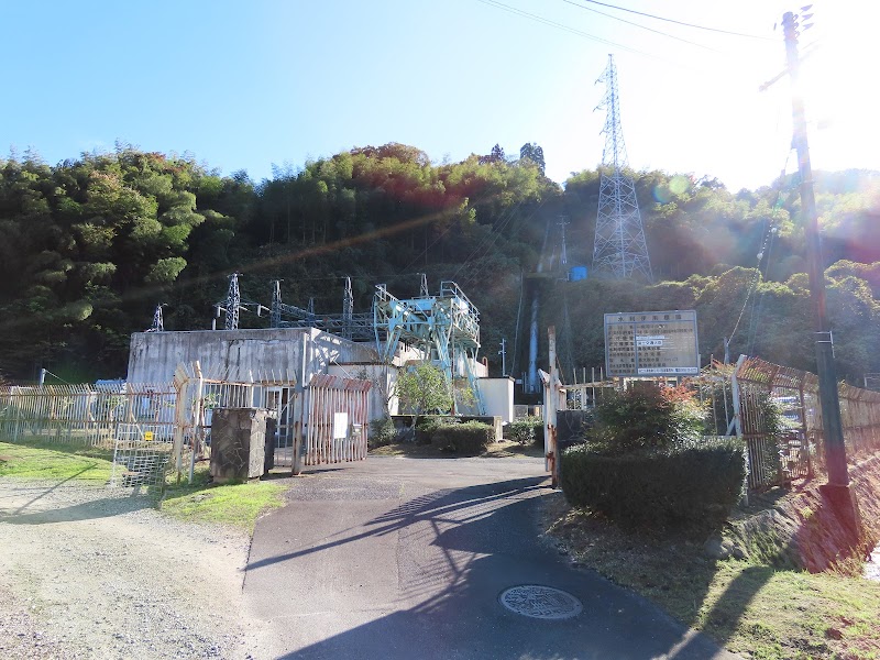 鳥取県企業局小鹿第２発電所