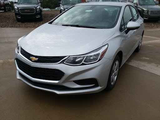 Car Dealer «Mark Porter Chevrolet Buick GMC», reviews and photos, 42411 Charles Chancey Dr, Pomeroy, OH 45769, USA