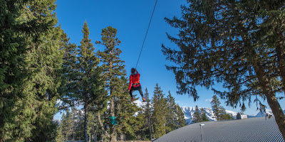 Alté Chamrousse Aventures à Chamrousse