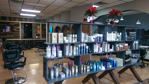 Hair Salon «Embrace Salon & Spa», reviews and photos, 1138 Pearl Rd, Brunswick, OH 44212, USA