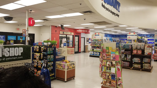 Pet Supply Store «PetSmart», reviews and photos, 595 E Hospitality Ln, San Bernardino, CA 92408, USA