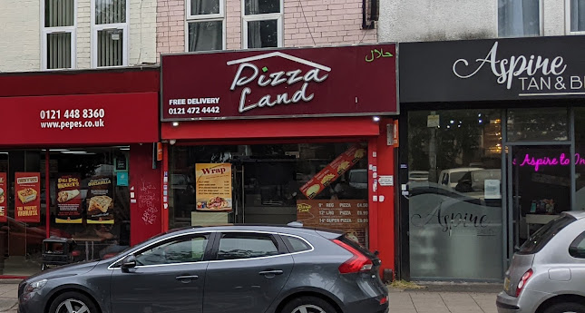 Pizza Land Selly Oak - Birmingham