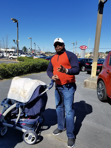 Car Dealer «Kia Mall of Georgia», reviews and photos, 4180 Buford Dr NE, Buford, GA 30519, USA