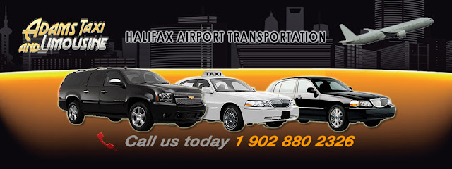 Adams Taxi & Limousine Services