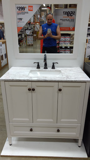 Home Improvement Store «The Home Depot», reviews and photos, 14053 S Bell Rd, Homer Glen, IL 60491, USA