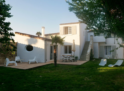 La Maison de La Forge à Saint-Georges-d'Oléron