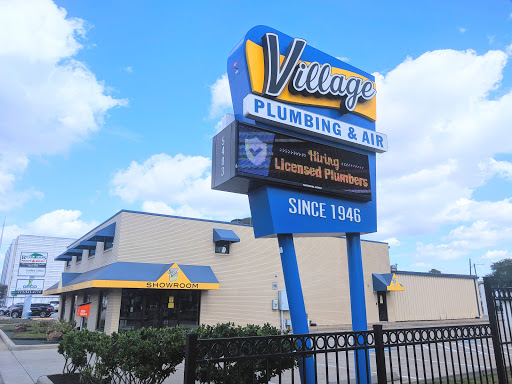 Air Conditioning Contractor «Village Plumbing and Air», reviews and photos