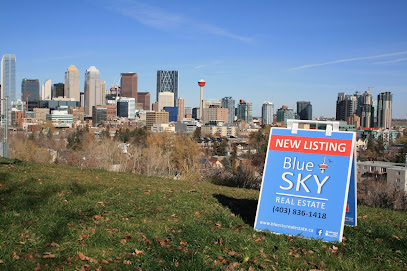 Blue Sky Real Estate Calgary
