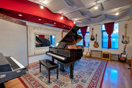 The Cutting Room Studios