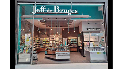 Jeff de Bruges à Tremblay-en-France