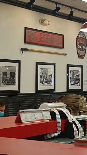 Sandwich Shop «Firehouse Subs», reviews and photos, 3850 W Main St #806, Dothan, AL 36305, USA