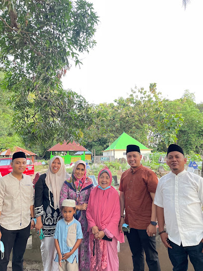 Makam Abdul Kadir Karaeng Toto