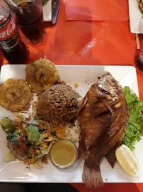 Pescado frito du Restaurant colombien Mi Ranchito Paisa à Paris - n°17
