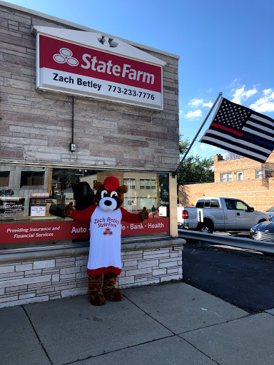 Zach Betley - State Farm Insurance Agent