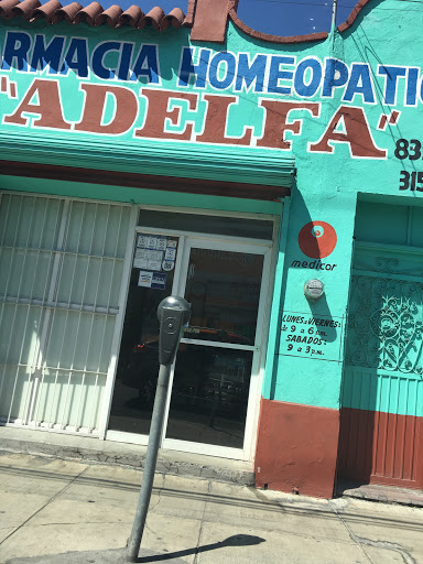 Farmacia Homeopática ADELFA