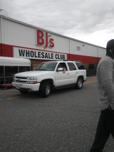 Warehouse club «BJ’s Wholesale Club», reviews and photos, 650 Memorial Dr, Chicopee, MA 01020, USA