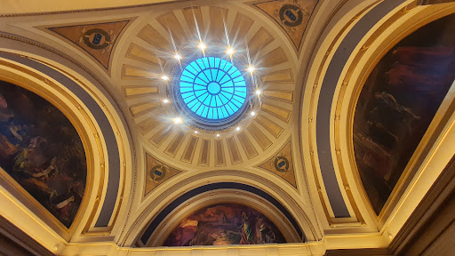 State Government Office «Minnesota State Capitol», reviews and photos, 75 Rev Dr Martin Luther King Jr Boulevard., St Paul, MN 55155, USA