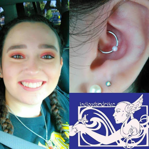 Tattoo Shop «Indigo Skin Design», reviews and photos, 804 W 3rd St, Antioch, CA 94509, USA