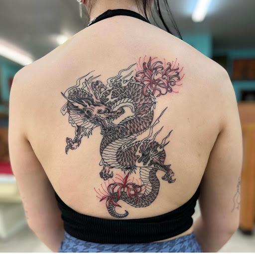 Explore gift ideas for tattoo artists, creative tattoo ideas in Everett, available at Sunken Ship Tattoos