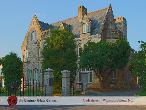 Roofing Contractor «Century Slate Co», reviews and photos, 1310 E Cornwallis Rd, Durham, NC 27713, USA