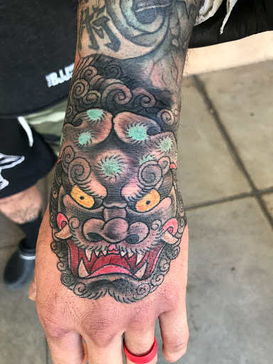 Tattoo Shop «Living Canvas Tattoos Inc», reviews and photos, 930 S Mill Ave, Tempe, AZ 85281, USA