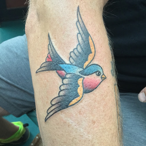 Explore royalty tattoo ideas, creative tattoo ideas in Glenwood Springs, available at Spyder Rose Tattoo